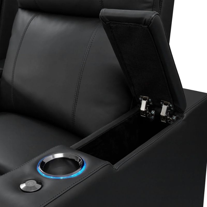 Valencia Piacenza Luxury Edition | Triple-Motor Power & Timeless Hand-Stitched Design - Quality Home Distribution