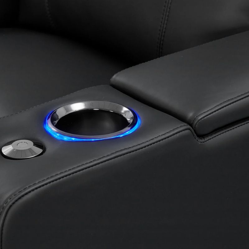 Valencia Piacenza Luxury Edition | Triple-Motor Power & Timeless Hand-Stitched Design - Quality Home Distribution