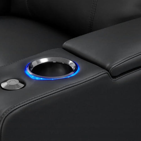 Valencia Piacenza Luxury Edition | Triple-Motor Power & Timeless Hand-Stitched Design - Quality Home Distribution