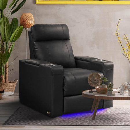 Valencia Piacenza Luxury Edition | Triple-Motor Power & Timeless Hand-Stitched Design - Quality Home Distribution