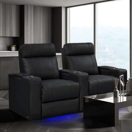 Valencia Piacenza Luxury Edition | Triple-Motor Power & Timeless Hand-Stitched Design - Quality Home Distribution