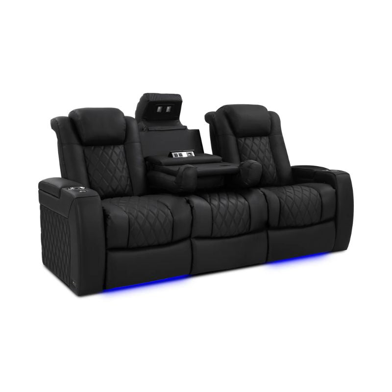 Valencia Tuscany Luxury Console Edition | Drop-Down Command Center & Triple-Motor Power - Quality Home Distribution