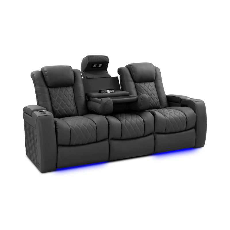 Valencia Tuscany Luxury Console Edition | Drop-Down Command Center & Triple-Motor Power - Quality Home Distribution