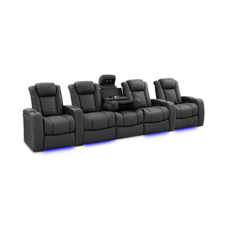 Valencia Tuscany Luxury Console Edition | Drop-Down Command Center & Triple-Motor Power - Quality Home Distribution