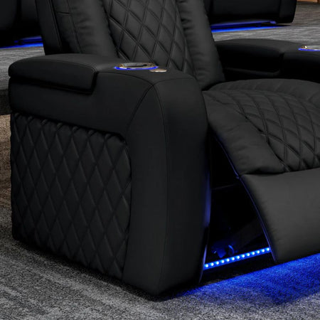 Valencia Tuscany Luxury Float Edition | Zero-Gravity, Heat & Massage - Quality Home Distribution