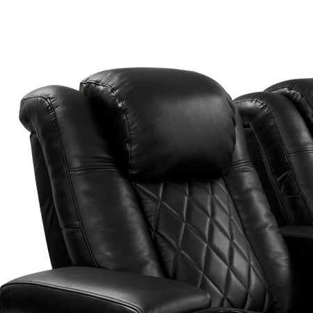 Valencia Tuscany Slim Edition | Nappa 11000 Leather & Triple-Motor Power - Quality Home Distribution