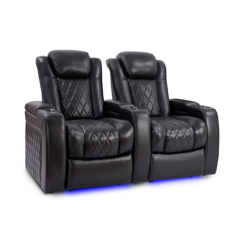 Valencia Tuscany Slim Edition | Nappa 11000 Leather & Triple-Motor Power - Quality Home Distribution