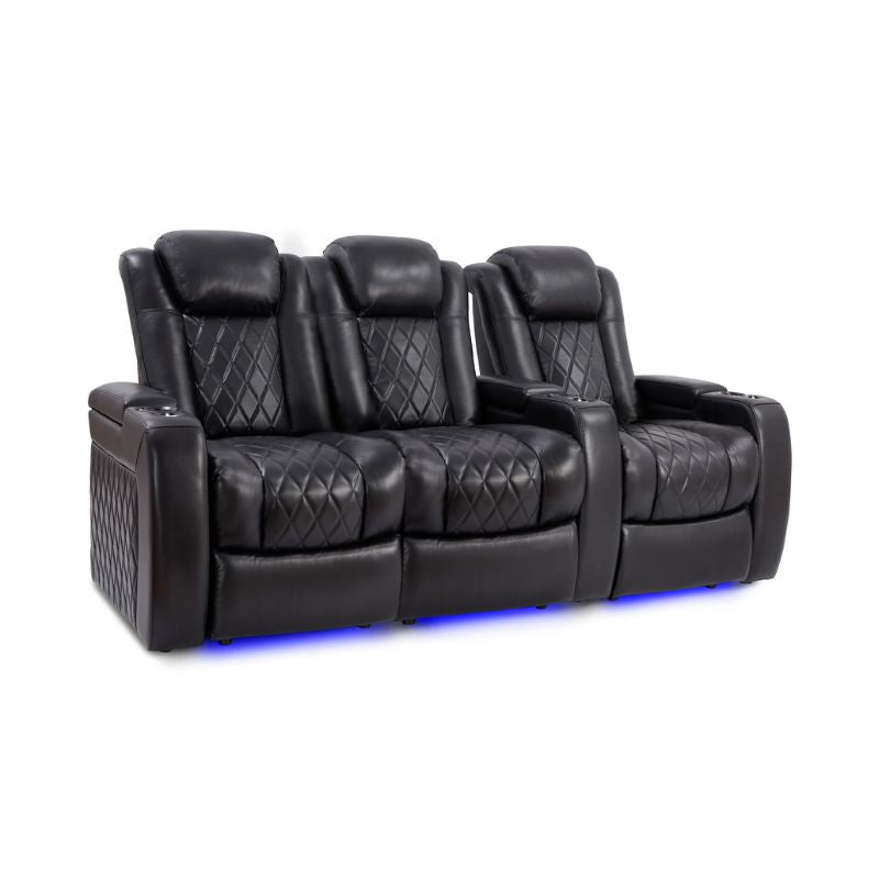 Valencia Tuscany Slim Edition | Nappa 11000 Leather & Triple-Motor Power - Quality Home Distribution