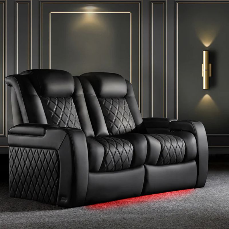 Valencia Tuscany XL Luxury Edition | Matte Nappa 20,000 - Heavy Duty 400lb Capacity - Quality Home Distribution