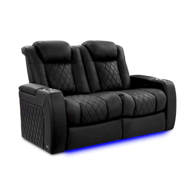 Valencia Tuscany XL Luxury Edition | Matte Nappa 20,000 - Heavy Duty 400lb Capacity - Quality Home Distribution