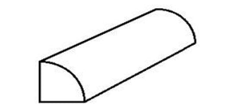 QUARTER ROUND MOLDING - QR8-Quality Home Distribution