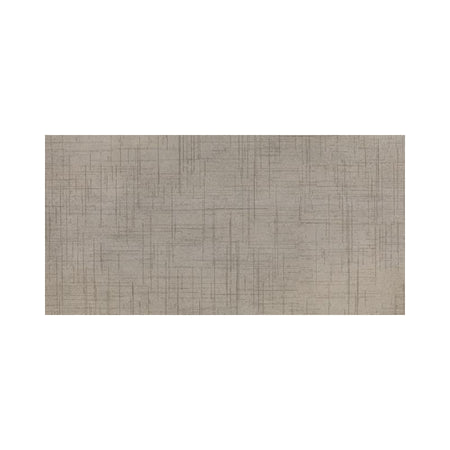 Tweed Taupe Stitchmark Fabric-Look Porcelain Tile - Matte Rectangle