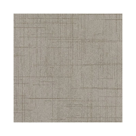 Tweed Taupe Stitchmark Fabric-Look Porcelain Tile - Square