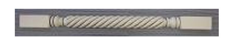 TWISTED HALF POST - RPS30-Quality Home Distribution