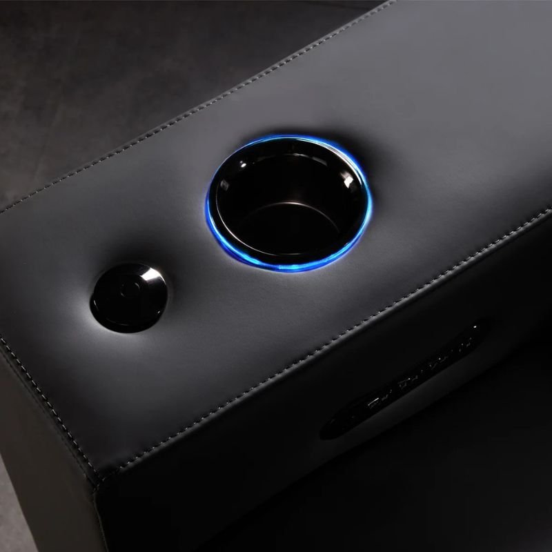 Valencia Barcelona Grand Ultimate Luxury Edition | Oversized Premium Nappa Leather Theater Seating-Quality Home Distribution