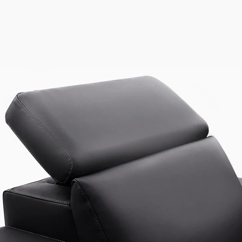 Valencia Barcelona Ultimate Luxury Edition | Premium Semi - Aniline Nappa Leather Theater Seating - Quality Home Distribution