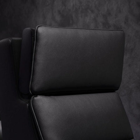 Valencia Monza Carbon Fiber Edition | Premium Semi - Aniline Leather Home Theater Seating - Quality Home Distribution