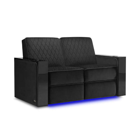 Valencia Naples Prestige Edition | Premium Semi - Aniline Leather Home Theater Seating - Quality Home Distribution