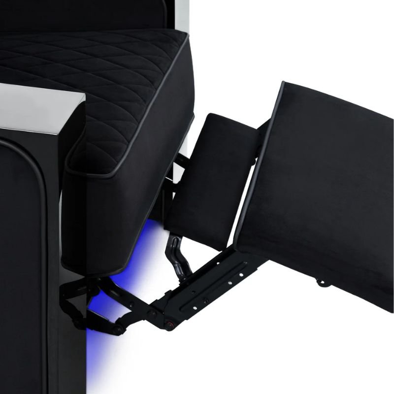 Valencia Naples Prestige Edition | Premium Semi - Aniline Leather Home Theater Seating - Quality Home Distribution