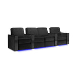 Valencia Naples Prestige Edition | Premium Semi - Aniline Leather Home Theater Seating - Quality Home Distribution