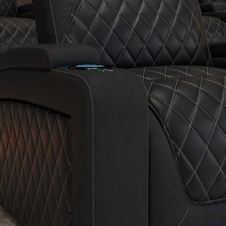 Valencia Oslo Luxury Console Edition | Triple - Motor & Drop - Down Command Center - Quality Home Distribution