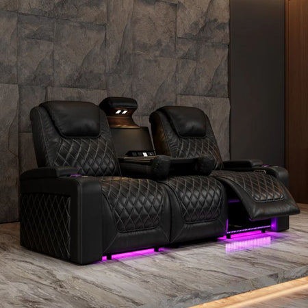 Valencia Oslo Luxury Console Edition | Triple - Motor & Drop - Down Command Center - Quality Home Distribution