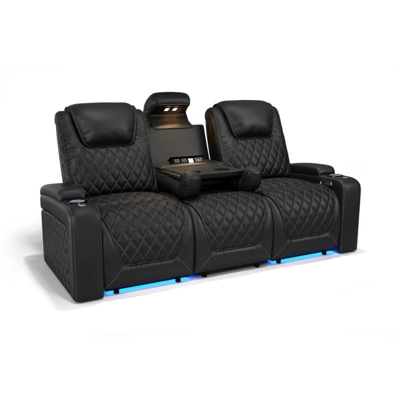 Valencia Oslo Luxury Console Edition | Triple - Motor & Drop - Down Command Center - Quality Home Distribution