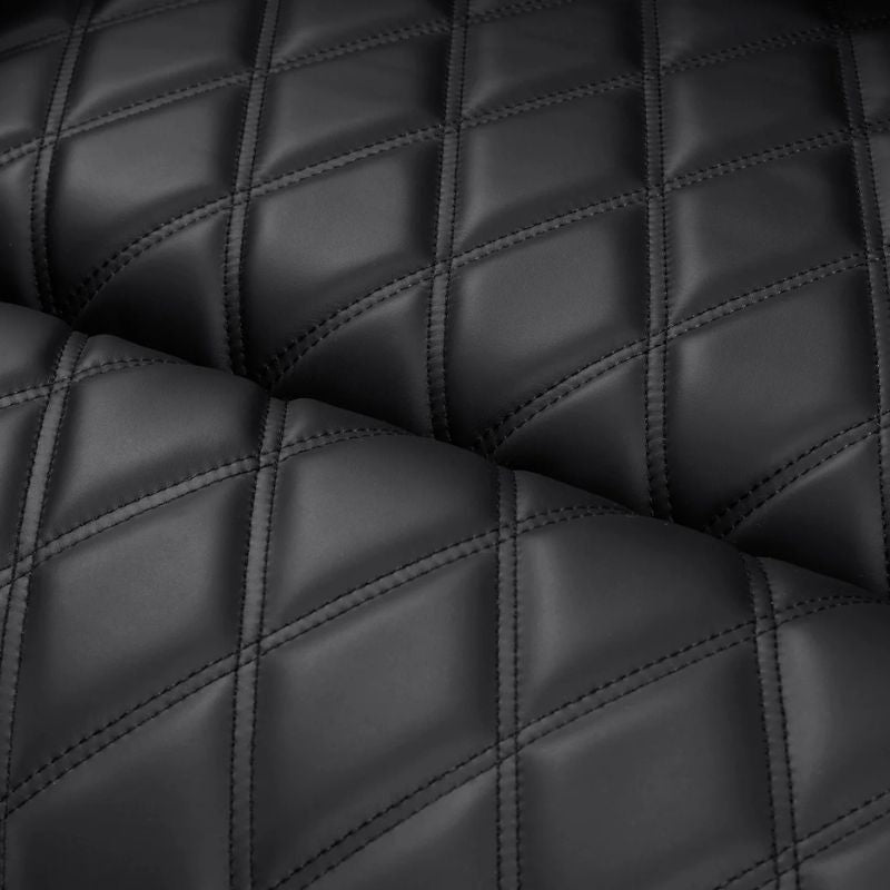Valencia Oslo Luxury Edition | Triple - Motor & Black Chrome Accents - VAL-OSLUX-ONYX-R4LS - Quality Home Distribution