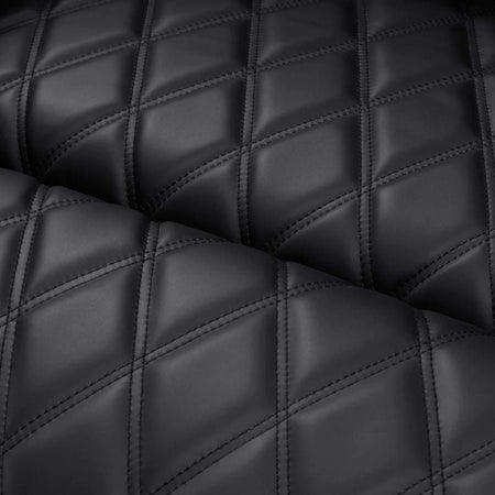 Valencia Oslo Luxury Edition | Triple - Motor & Black Chrome Accents - VAL-OSLUX-ONYX-R4LS - Quality Home Distribution
