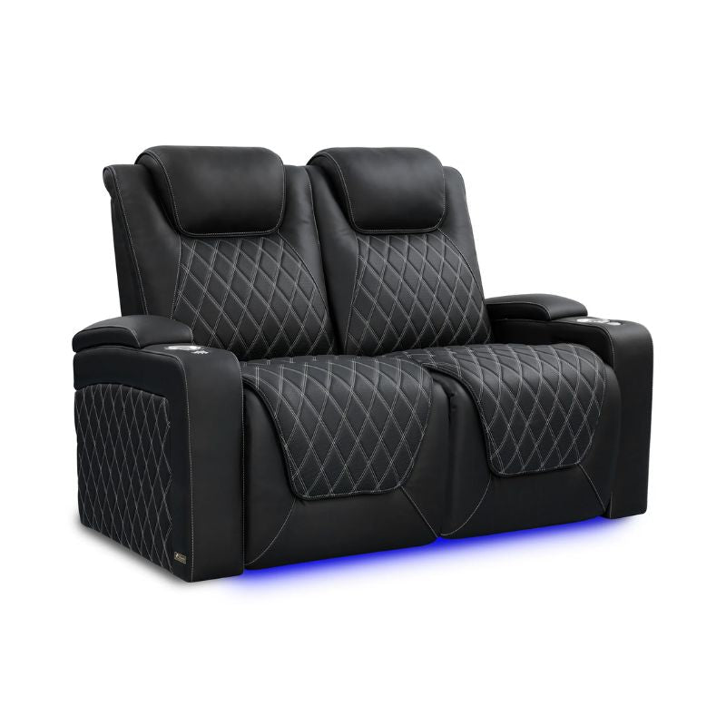 Valencia Oslo Ultimate Edition | Triple - Motor & Black Chrome Accents - VAL-OSULT-SS-LS - Quality Home Distribution