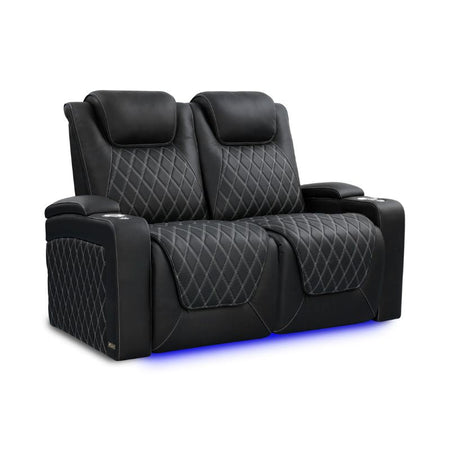 Valencia Oslo Ultimate Edition | Triple - Motor & Black Chrome Accents - VAL-OSULT-SS-LS - Quality Home Distribution