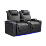 Valencia Oslo Ultimate Edition | Triple - Motor & Black Chrome Accents - VAL-OSULT-GS-R2 - Quality Home Distribution