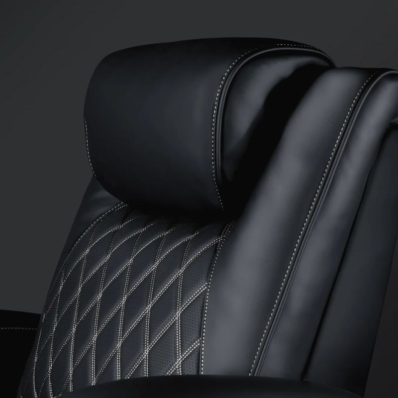 Valencia Oslo Ultimate Edition | Triple - Motor & Black Chrome Accents - VAL-OSULT-GS-LS - Quality Home Distribution