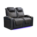 Valencia Oslo Ultimate Edition | Triple - Motor & Black Chrome Accents - VAL-OSULT-GS-LS - Quality Home Distribution