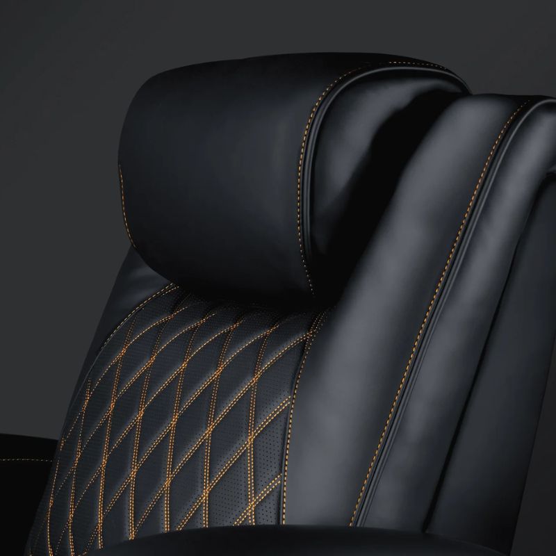 Valencia Oslo Ultimate Edition | Triple - Motor & Black Chrome Accents - VAL-OSULT-GS-LS - Quality Home Distribution