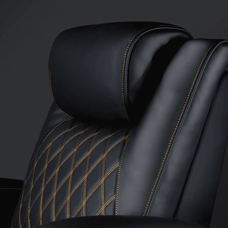 Valencia Oslo Ultimate Edition | Triple - Motor & Black Chrome Accents - VAL-OSULT-GS-LS - Quality Home Distribution