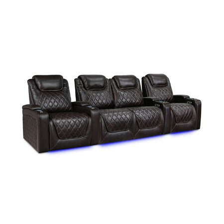 Valencia Oslo XL Big and Tall Edition - 400lb Capacity | Triple - Motor Power VAL-OSXL-DCHO-R4LS - Quality Home Distribution
