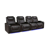 Valencia Oslo XL Big and Tall Edition - 400lb Capacity | Triple - Motor Power VAL-OSXL-DCHO-R4RLS - Quality Home Distribution