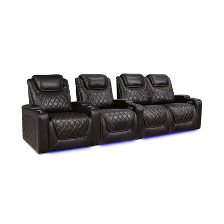 Valencia Oslo XL Big and Tall Edition - 400lb Capacity | Triple - Motor Power VAL-OSXL-DCHO-R4RLS - Quality Home Distribution
