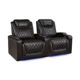 Valencia Oslo XL Big and Tall Edition - 400lb Capacity | Triple - Motor Power - VAL-OSXL-DCHO-R2 - Quality Home Distribution