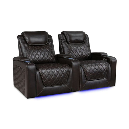 Valencia Oslo XL Big and Tall Edition - 400lb Capacity | Triple - Motor Power - VAL-OSXL-DCHO-R2 - Quality Home Distribution
