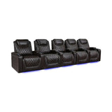 Valencia Oslo XL Big and Tall Edition - 400lb Capacity | Triple - Motor Power - VAL-OSXL-DCHO-R5 - Quality Home Distribution