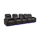Valencia Oslo XL Big and Tall Edition - 400lb Capacity | Triple - Motor Power VAL-OSXL-DCHO-R5RLS - Quality Home Distribution