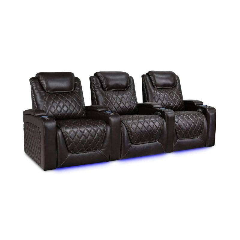 Valencia Oslo XL Big and Tall Edition - 400lb Capacity | Triple - Motor Power - VAL-OSXL-DCHO-R3 - Quality Home Distribution