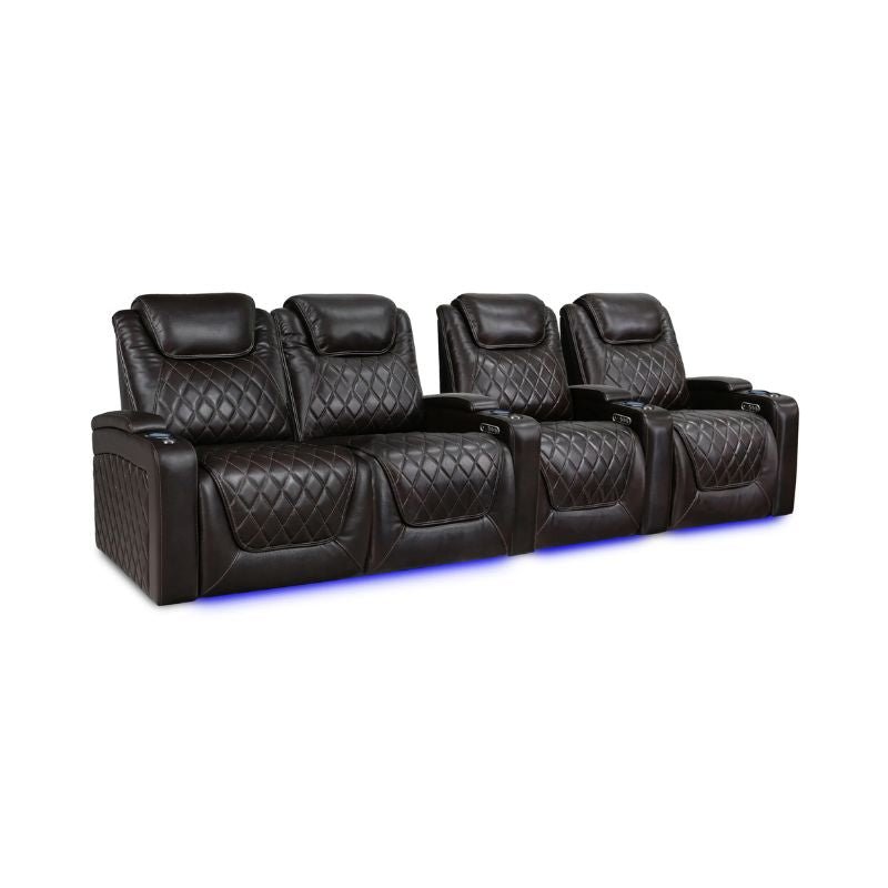 Valencia Oslo XL Big and Tall Edition - 400lb Capacity | Triple - Motor Power VAL-OSXL-DCHO-R4LLS - Quality Home Distribution