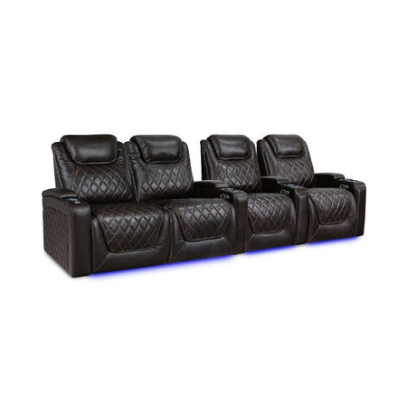 Valencia Oslo XL Big and Tall Edition - 400lb Capacity | Triple - Motor Power VAL-OSXL-DCHO-R4LLS - Quality Home Distribution