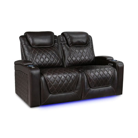 Valencia Oslo XL Big and Tall Edition - 400lb Capacity | Triple - Motor Power - VAL-OSXL-DCHO-LS - Quality Home Distribution
