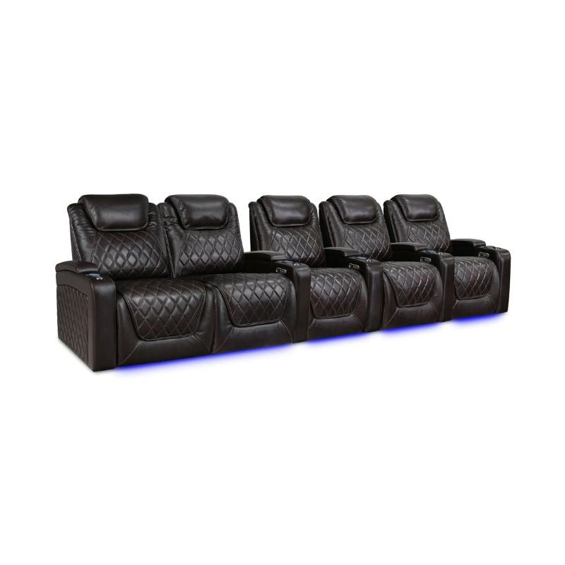 Valencia Oslo XL Big and Tall Edition - 400lb Capacity | Triple - Motor Power VAL-OSXL-DCHO-R5LLS - Quality Home Distribution