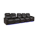 Valencia Oslo XL Big and Tall Edition - 400lb Capacity | Triple - Motor Power VAL-OSXL-DCHO-R5LLS - Quality Home Distribution