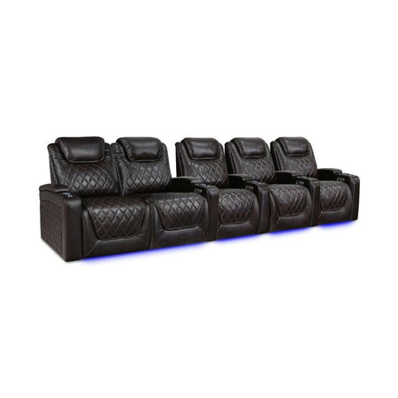 Valencia Oslo XL Big and Tall Edition - 400lb Capacity | Triple - Motor Power VAL-OSXL-DCHO-R5LLS - Quality Home Distribution